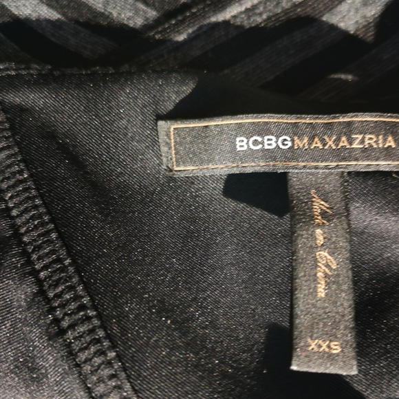 Sheath office stretchy Jersey dress - Picture 2 of 2